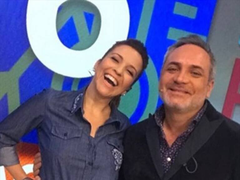 Luis Jara incomodó a Karla Constant con pregunta sobre su exmatrimonio