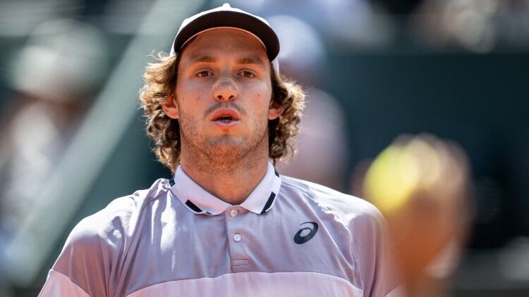 Nicolás Jarry jugará dobles de Roland Garros: el chileno ya tiene dupla y rivales para el debut