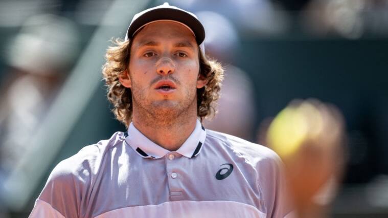 Nicolás Jarry jugará dobles de Roland Garros: el chileno ya tiene dupla y rivales para el debut