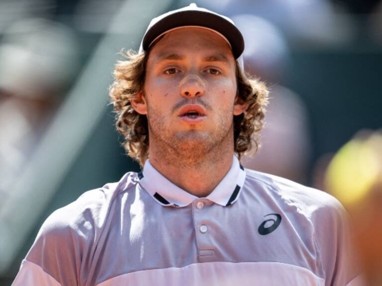 Nicolás Jarry jugará dobles de Roland Garros: el chileno ya tiene dupla y rivales para el debut
