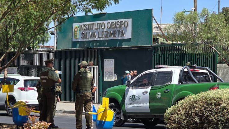 Prisión preventiva para imputado por asesinar a inspectora en colegio de Calama
