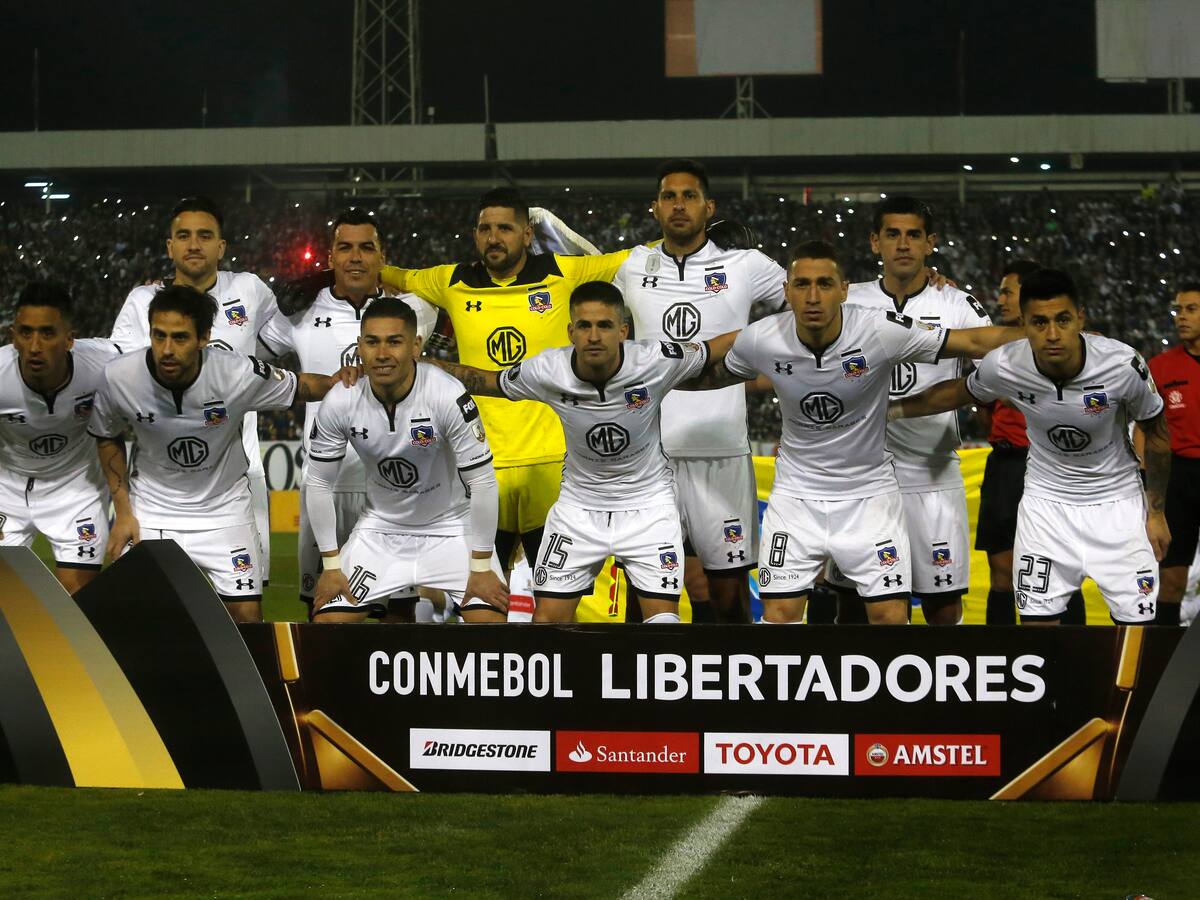 Colo Colo en octavos de final de Copa Libertadores: este es el historial del “Cacique” en esta fase del torneo