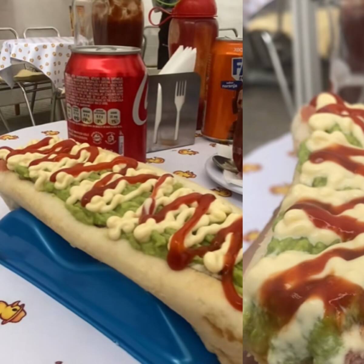 ¿Completos mojados en Santiago? El local de la capital que trae el auténtico sabor de Talca a la RM