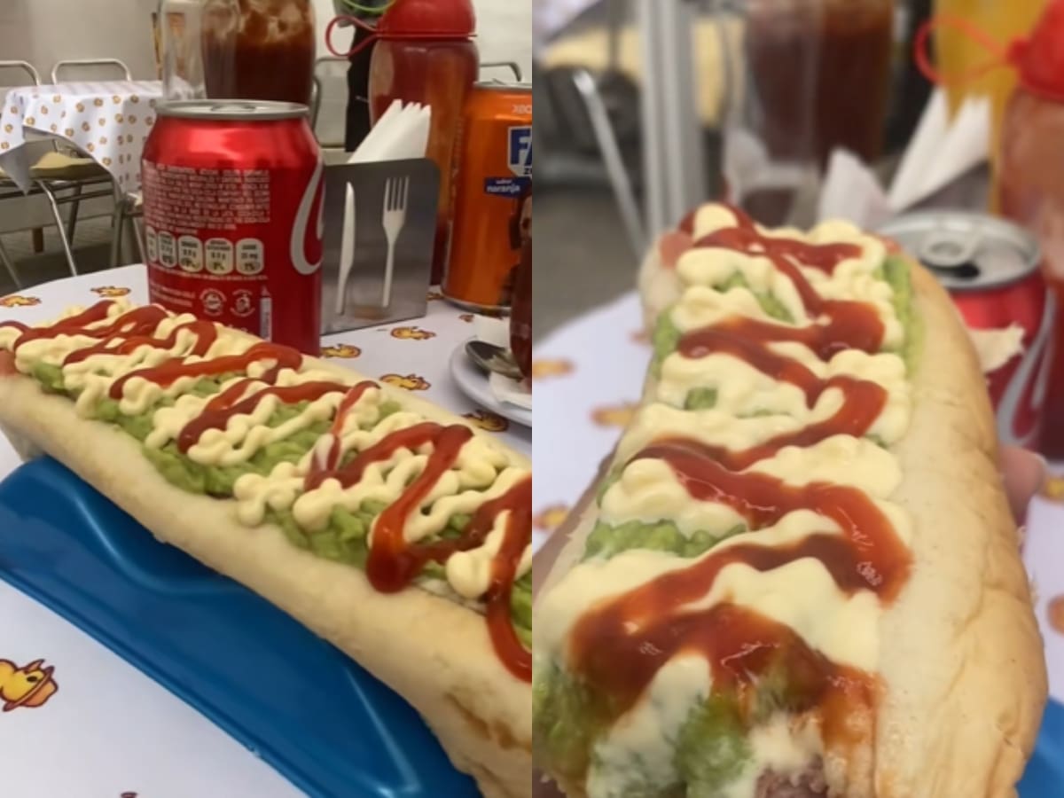 ¿Completos mojados en Santiago? El local de la capital que trae el auténtico sabor de Talca a la RM