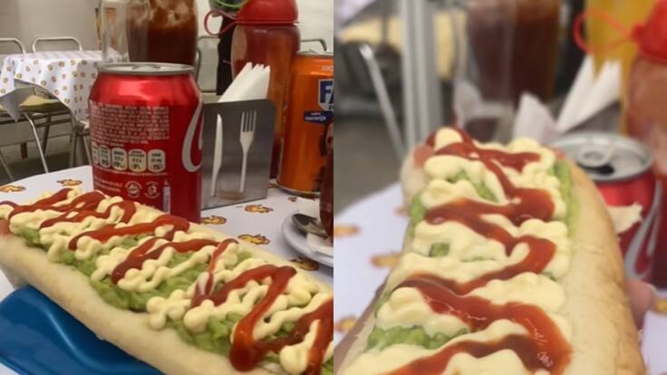 ¿Completos mojados en Santiago? El local de la capital que trae el auténtico sabor de Talca a la RM