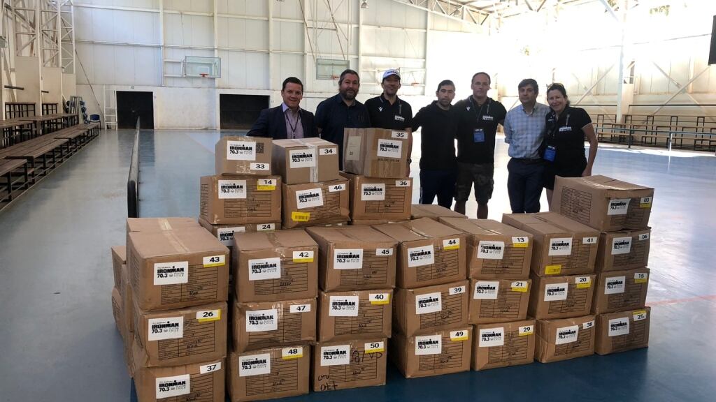 Ironman 70.3 de Pucón estima 8 millones de dólares en beneficios económicos a la región