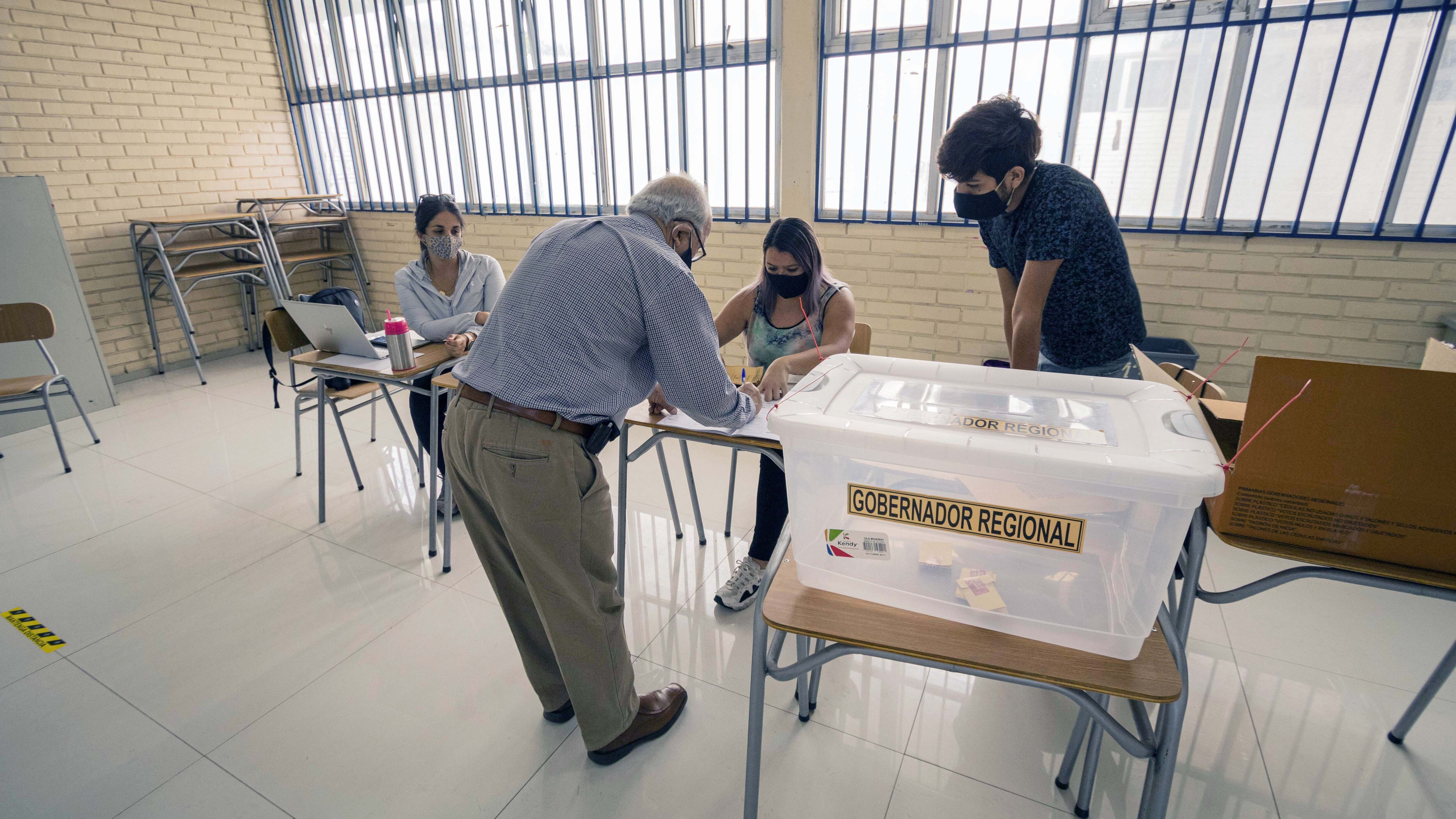 Elecciones