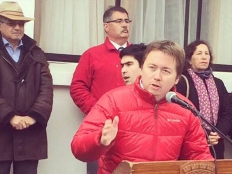 PRI descarta rumores y afirma que gobernador del Biobío asumirá el cargo