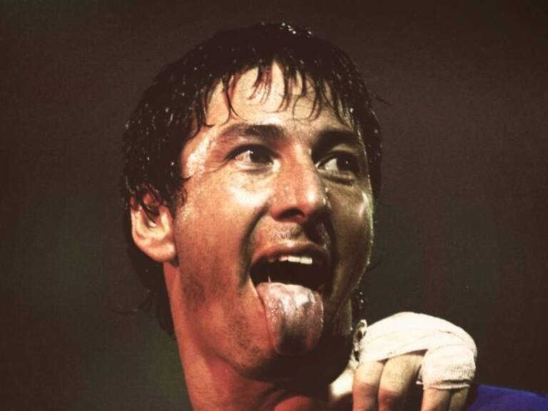 Juan Manuel Olivera: "No guardé rencor con la U por no tener la posibilidad de volver"