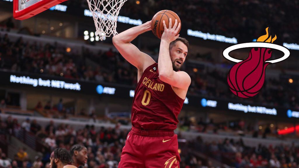 Kevin Love - Miami Heat - Cleveland Cavaliers - traspaso - NBA