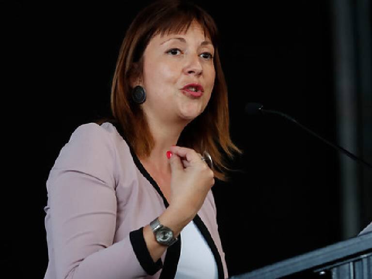 «El oportunismo electoral tiene un límite»: UDI reclama a presidenta del PPD por comparar a Jaime Guzmán con Rojas Vade