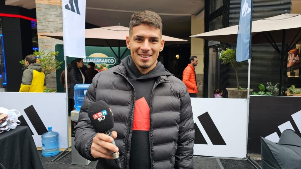 Alan Saldivia defiende a Damián Pizarro: "Es una bestia, cuando se le abra el arco no para más"
