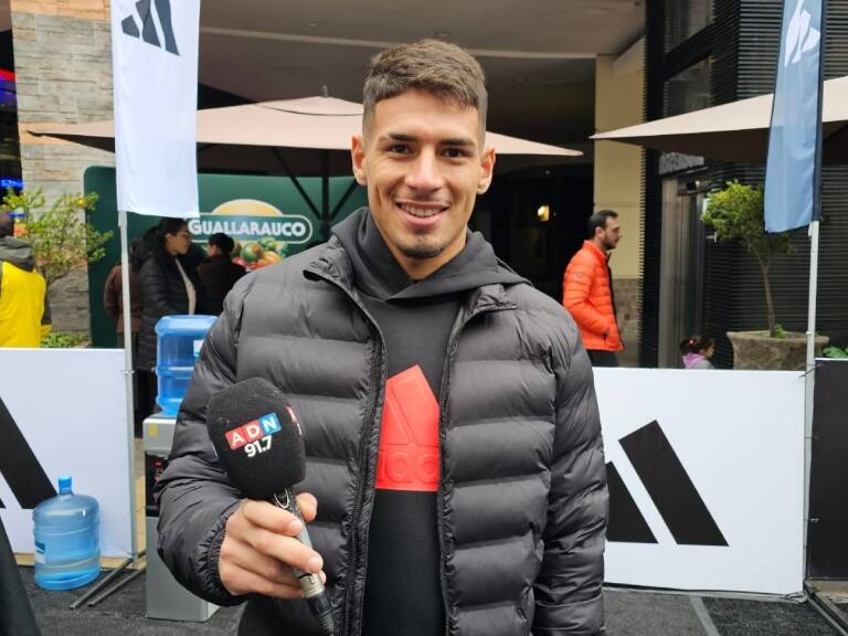 Alan Saldivia defiende a Damián Pizarro: "Es una bestia, cuando se le abra el arco no para más"