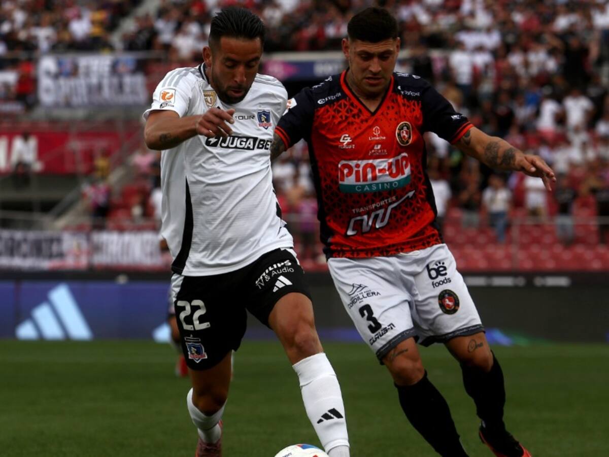 Mauricio Isla denuncia robo que sufrió en Barrio Italia tras el empate de Colo Colo con Deportes Limache