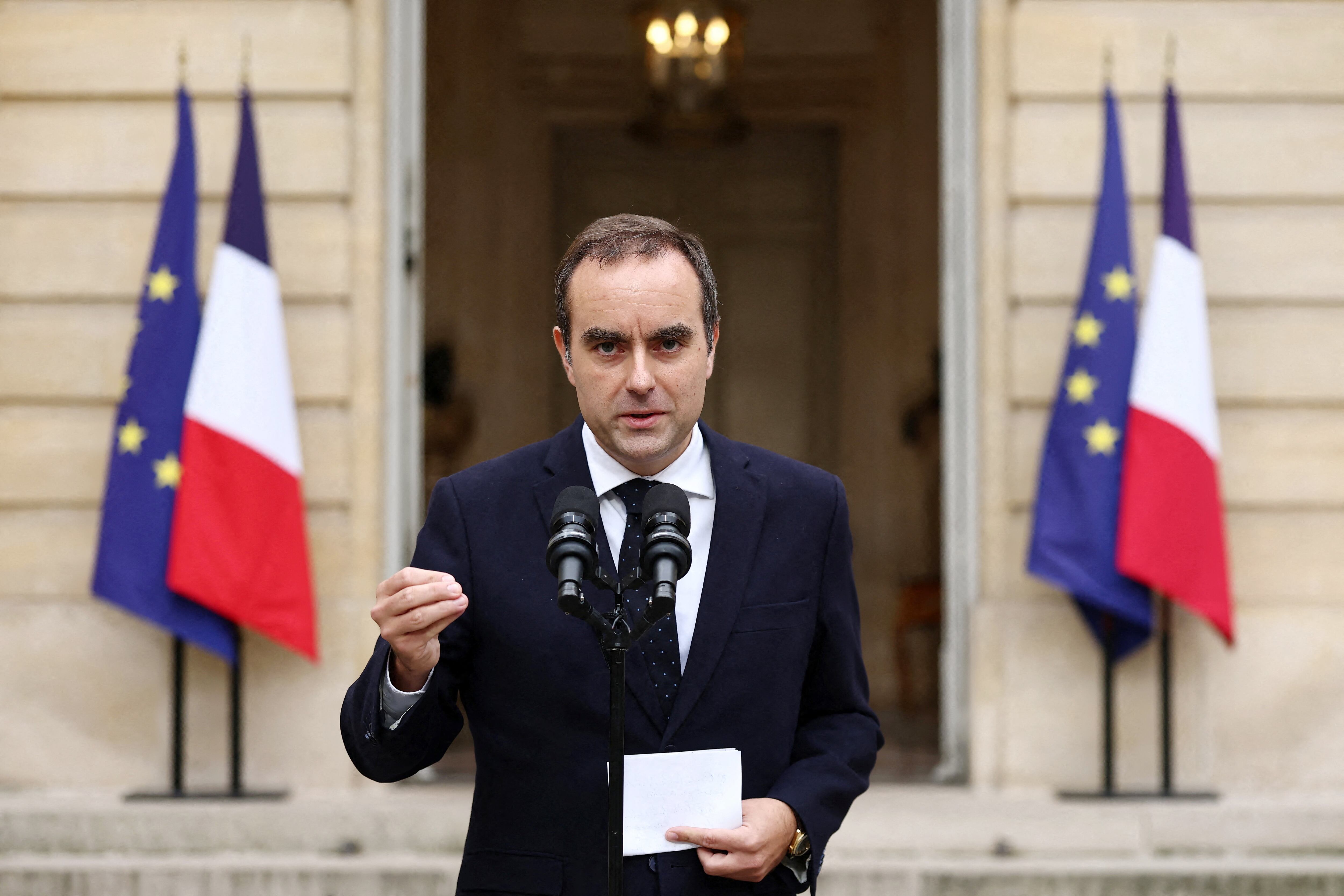 Sébastien Lecornu