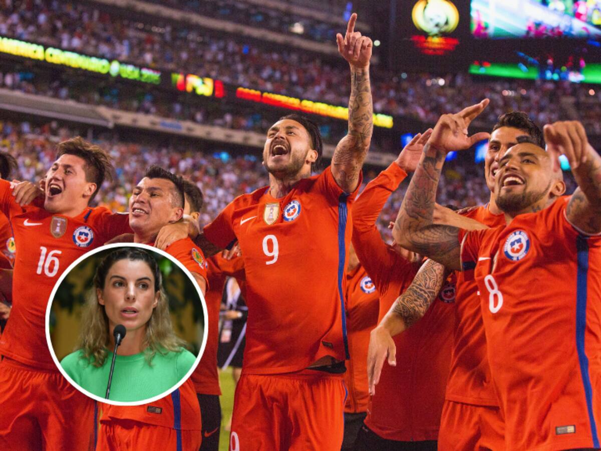 Reflotan romance entre Maite Orsini con otro jugador de la ‘Generación Dorada’: “Él mismo me contó”