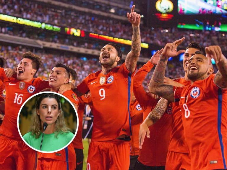 Reflotan romance entre Maite Orsini con otro jugador de la ‘Generación Dorada’: “Él mismo me contó”