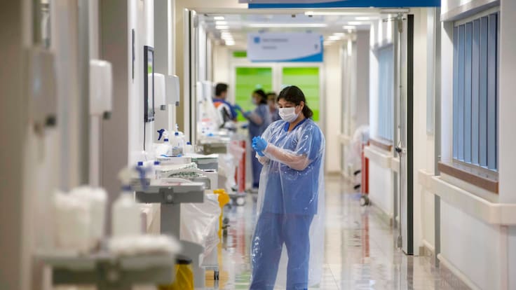 Minsal instruye sumario por hígado donado en Talcahuano que se perdió por falta de avión para ser trasladado a Santiago