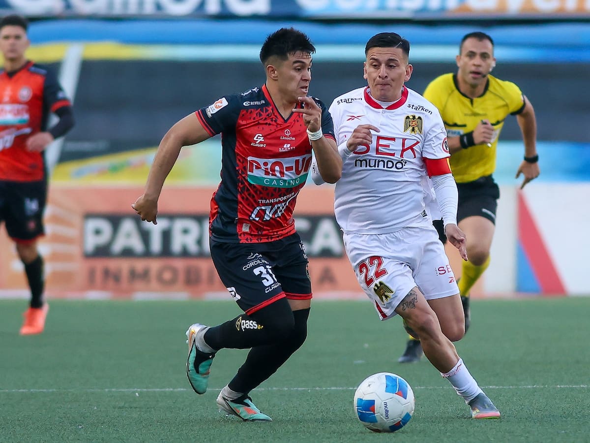 “Está fuera de contexto”: Deportes Limache fustiga el reclamo por secretaría de Unión Española e Iquique para seguir en Primera División