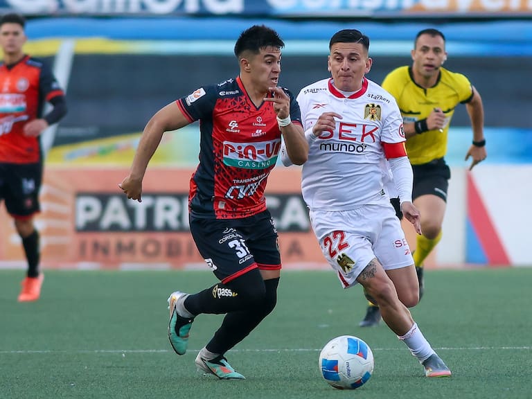 “Está fuera de contexto”: Deportes Limache fustiga el reclamo por secretaría de Unión Española e Iquique para seguir en Primera División