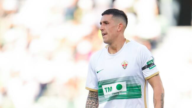 Enzo Roco pide disculpas por descenso de Elche a la B de España: "Es momento de dar la cara y hacerse responsable"