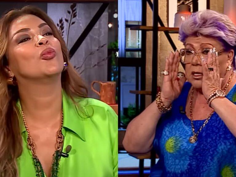 «Yo te compadezco»: Marlen Olivari discute con Patricia Maldonado y «solidariza» con Raquel Argandoña