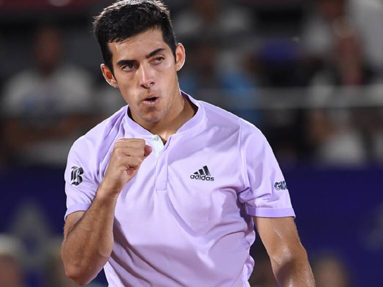 Cristian Garin conocerá este jueves su rival en el Masters 1000 de Cincinnati