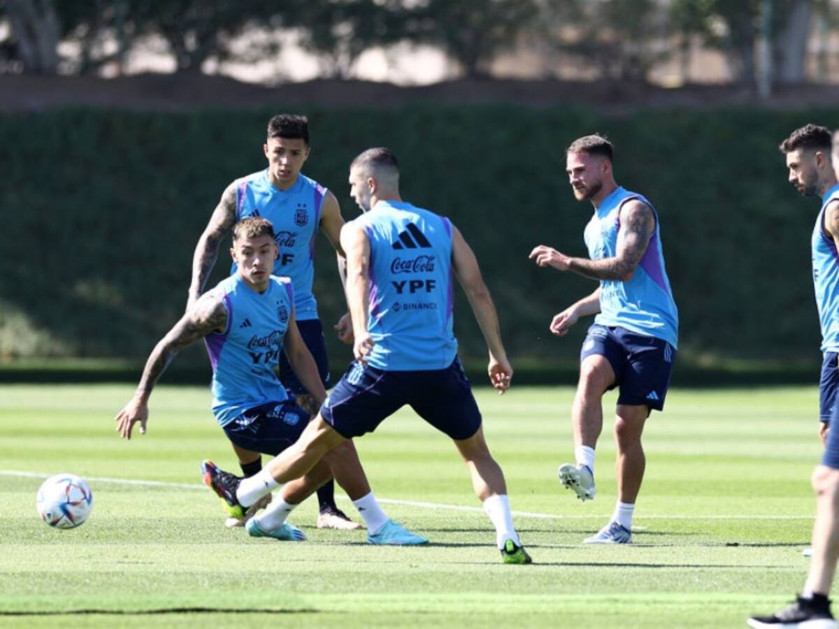 «Por la redención»: prensa de Argentina da vuelta la página tras el decepcionante debut en el Mundial de Qatar