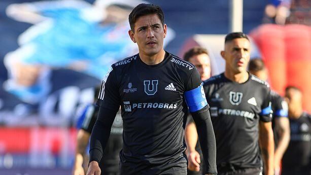 Matías Rodríguez analizó el duro presente de la U: "Tengo fe y optimismo que se da vuelta"
