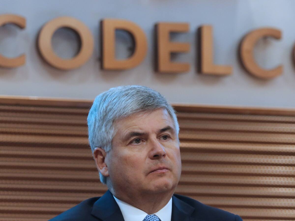 Codelco entregó cifras del año 2019: USD$ 1.300 millones en excedentes