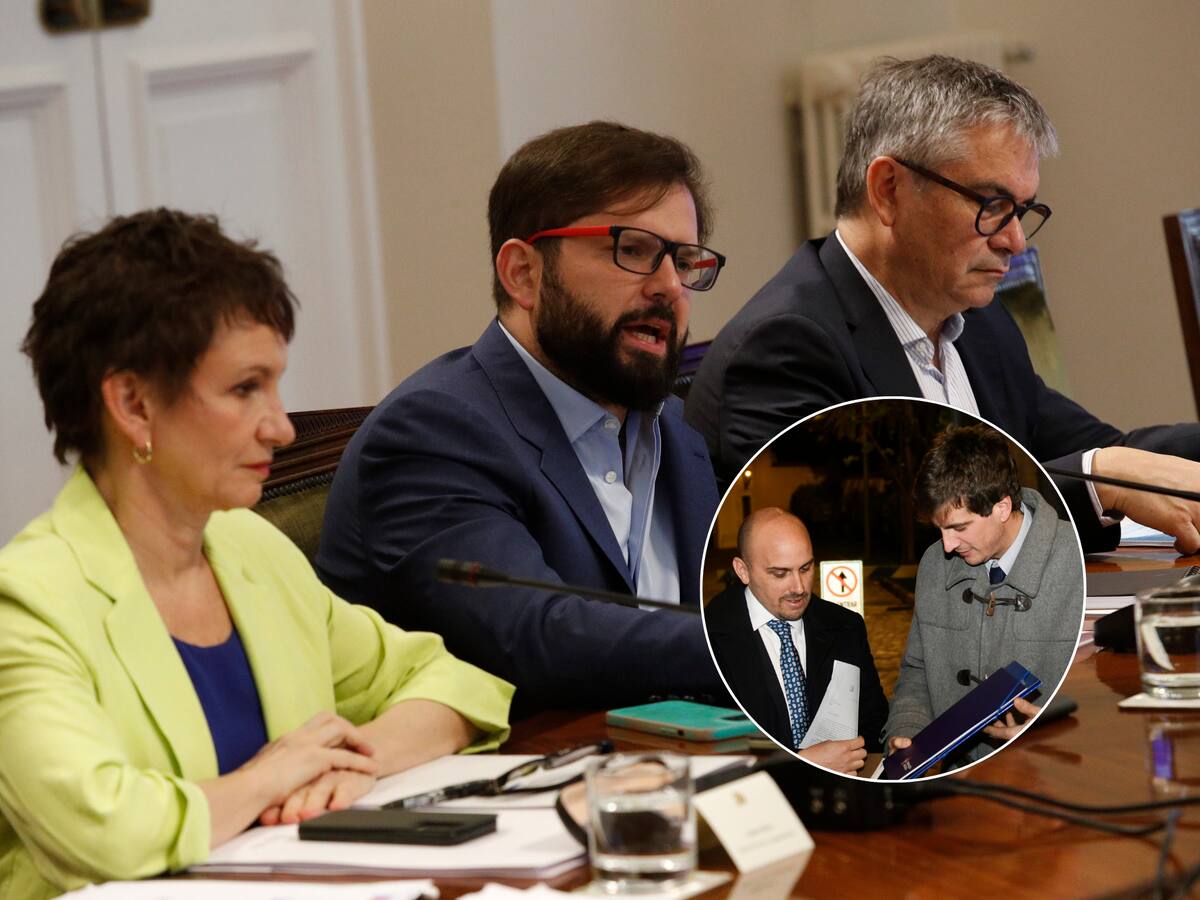 “Una reunión de muy buen tono”: Gobierno y oposición enfrentan diferencias en reunión sobre seguridad y crisis migratoria en Cerro Castillo