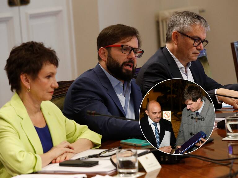 “Una reunión de muy buen tono”: Gobierno y oposición enfrentan diferencias en reunión sobre seguridad y crisis migratoria en Cerro Castillo