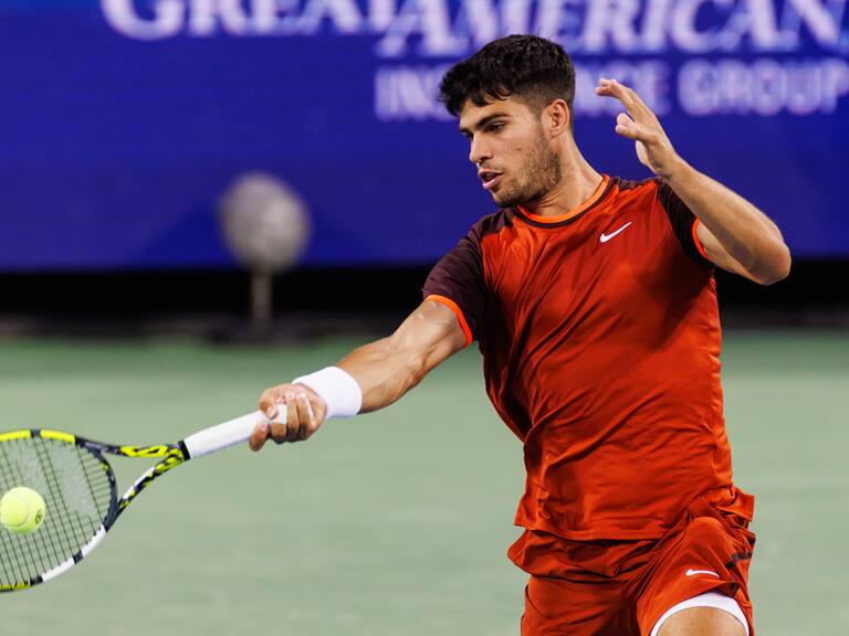 Carlos Alcaraz y su eliminación de Cincinnati: “Ha sido el peor partido que he jugado en mi carrera”