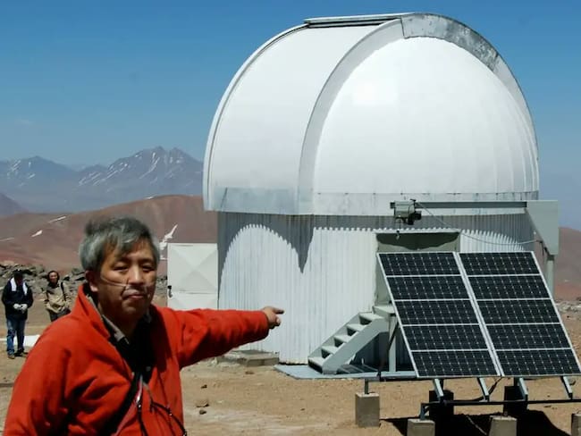 Galardonado con el Premio Guinness: inauguran el observatorio más alto del mundo en el norte de Chile