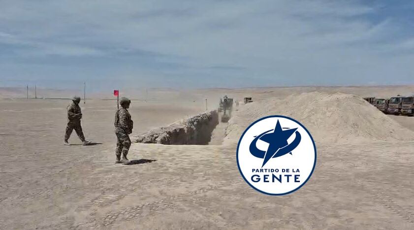 Minas antitanques - PDG
