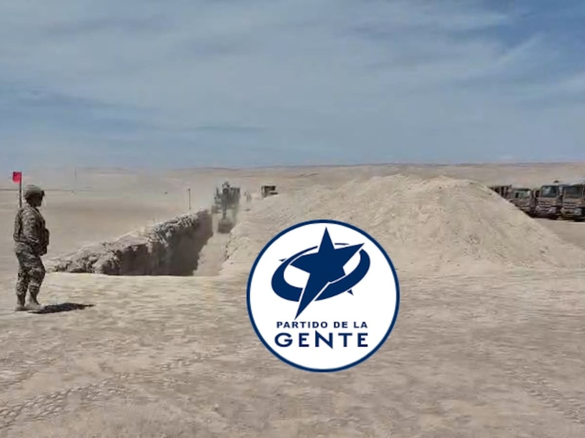 Diputados del PDG presionan al Gobierno para evaluar uso de minas antitanque en la frontera norte de Chile