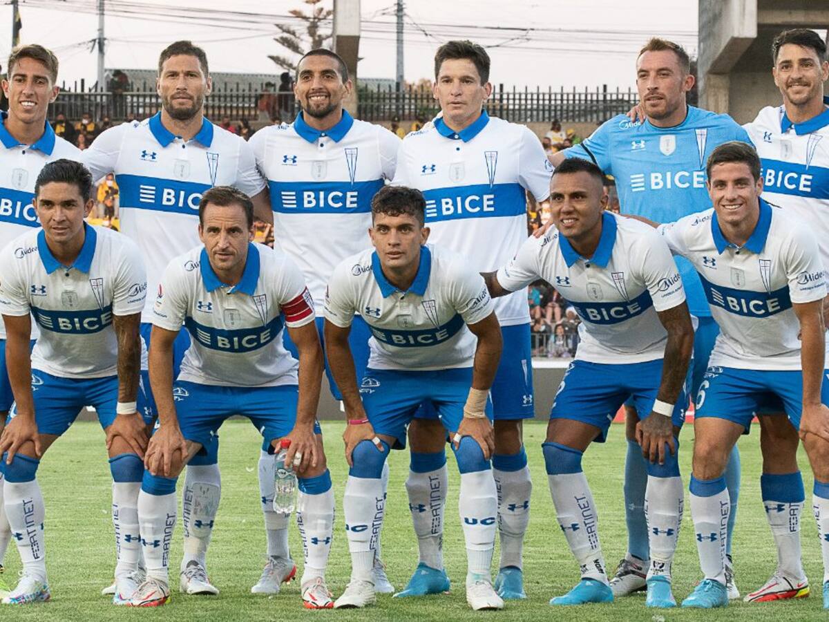 Universidad Católica presentó caso positivo de covid-19 previo al duelo frente a Unión Española