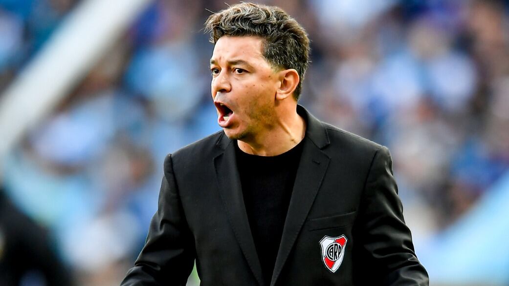 Marcelo Gallardo asoma como el principal candidato para la banca del Marsella de Alexis Sánchez