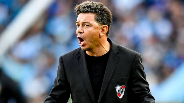 Marcelo Gallardo asoma como el principal candidato para la banca del Marsella de Alexis Sánchez
