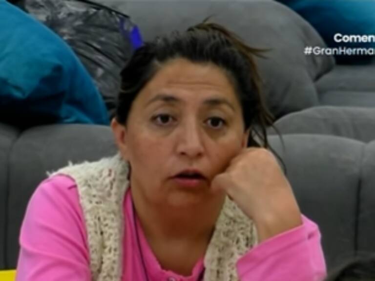 «Es un arma que sacan siempre»: La Pincoya explota en «Gran Hermano» por comentarios sobre su edad