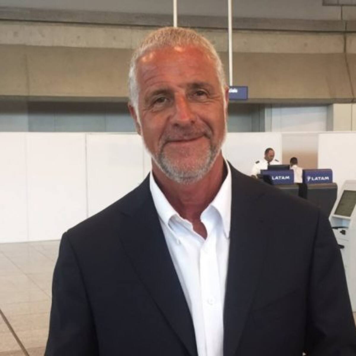 La nueva etapa de Eduardo Riveros: del noticiero de Canal 13 a trabajar en un negocio familiar