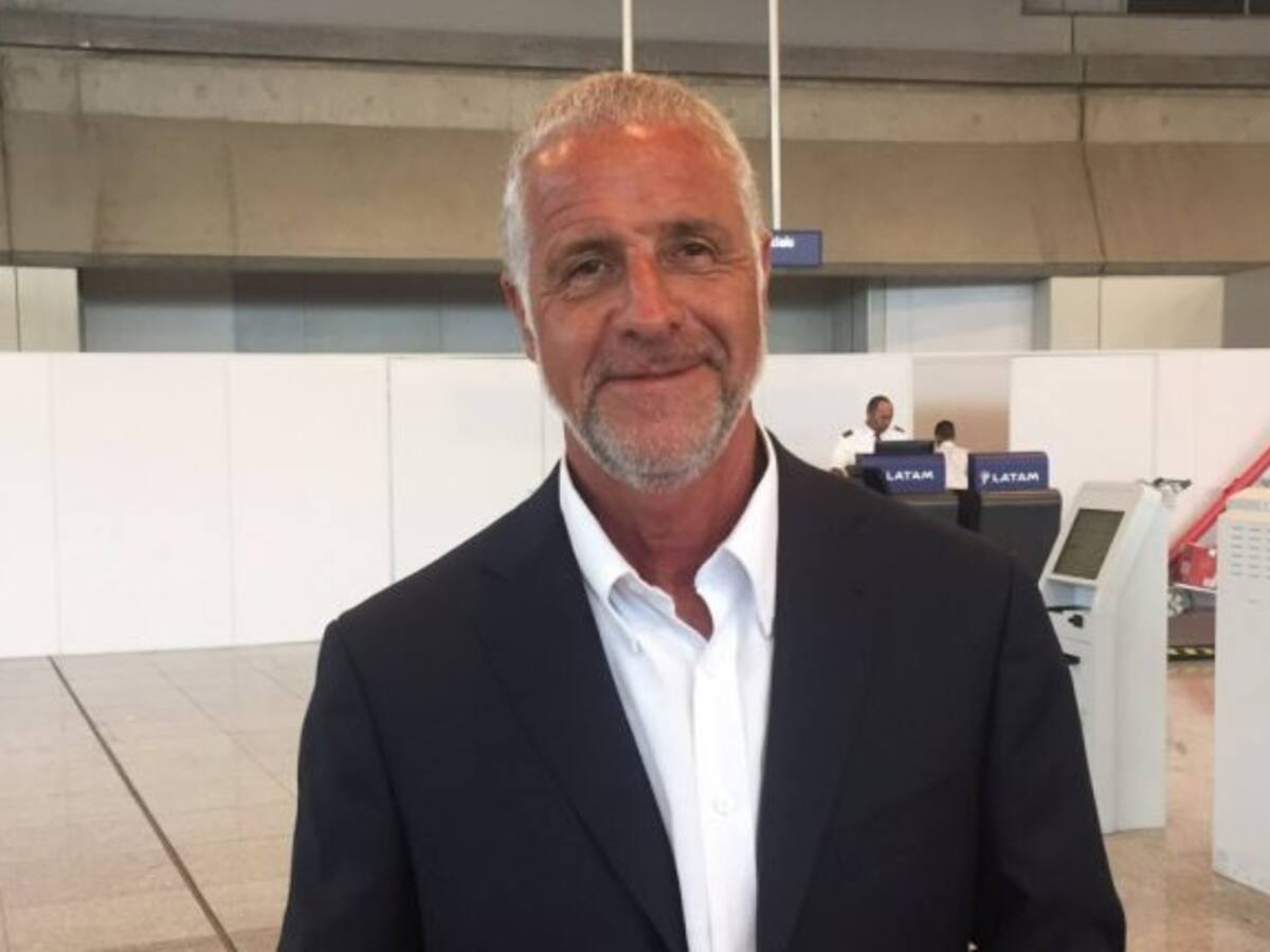 La nueva etapa de Eduardo Riveros: del noticiero de Canal 13 a trabajar en un negocio familiar