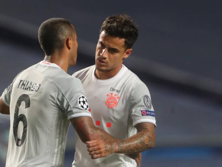 Aseguran que Coutinho podría transformarse en el nuevo refuerzo del Arsenal