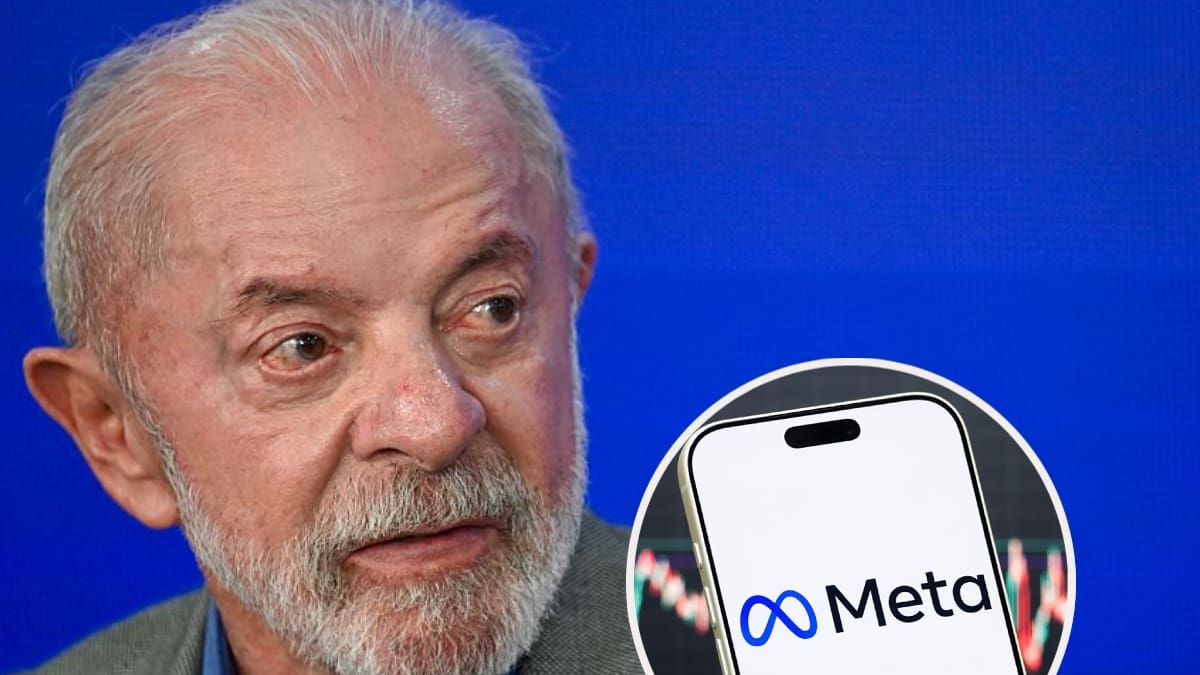 Elecciones en Brasil: empleados de Meta admiten que alcance de las cuentas de Lula fueron restringidas