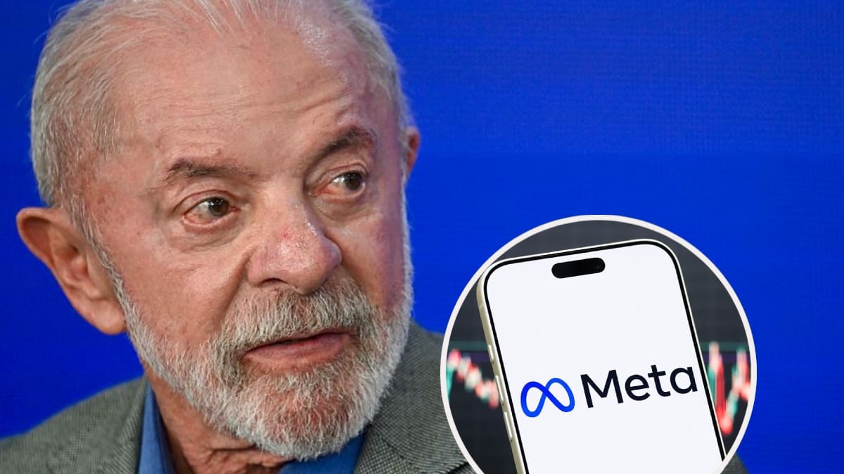 Elecciones en Brasil: empleados de Meta admiten que alcance de las cuentas de Lula fueron restringidas