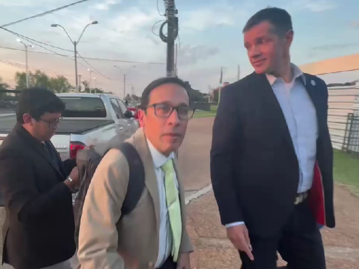 La confianza del abogado que inclinó la balanza a favor de la U en el fallo de Conmebol: “Sabía que íbamos a ganar”