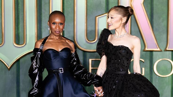 Cynthia Erivo habla tras defender a Ariana Grande del ataque de un “fan”: “Hemos pasado por situaciones muy difíciles