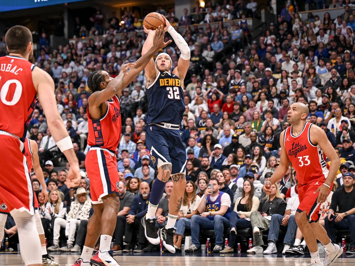 Playoffs NBA: revisa la cartelera de partidos para este jueves 24 de abril