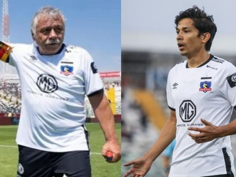 Matías Fernández recibe una especial invitación de Carlos Caszely tras retirarse del fútbol