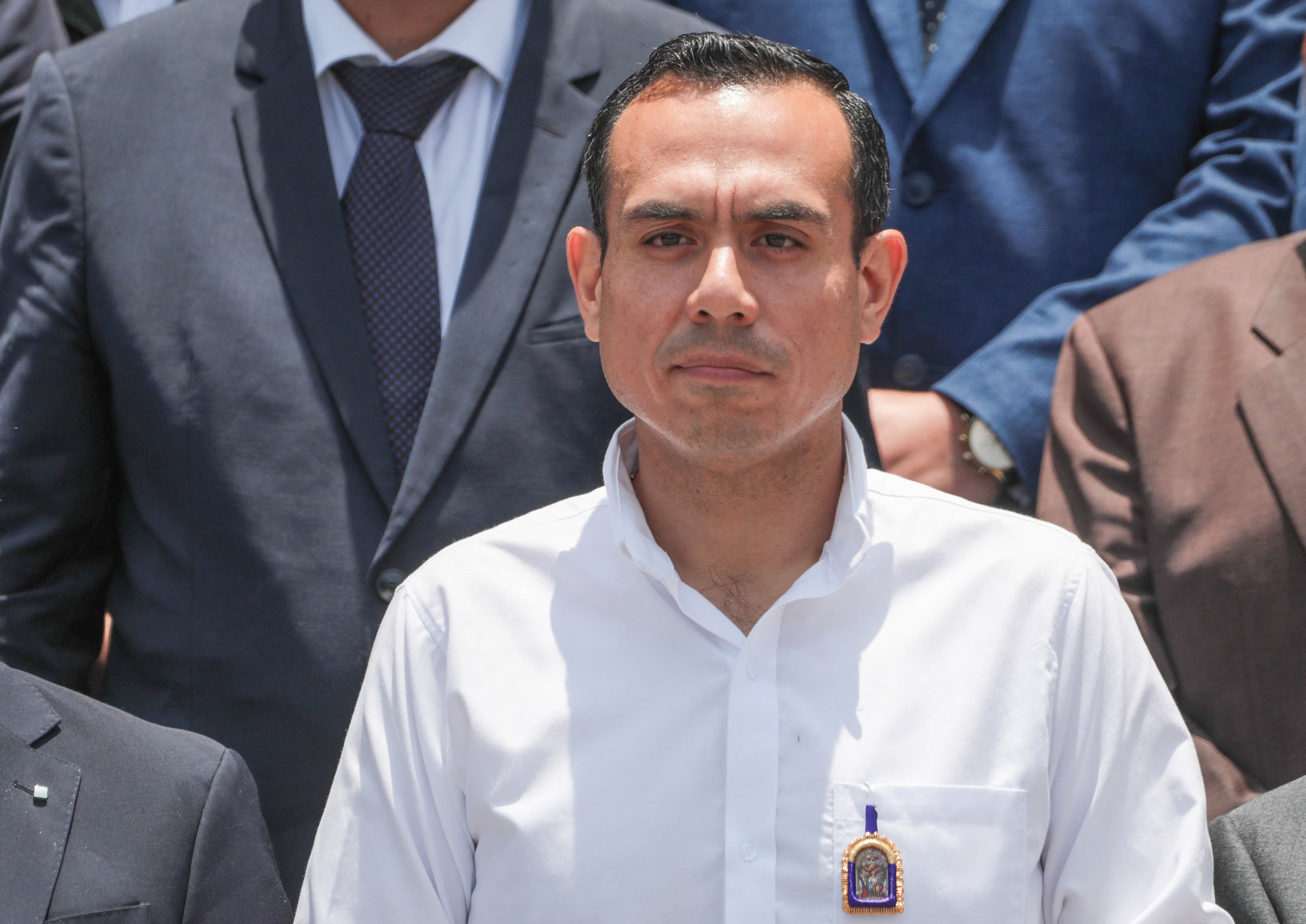 Presidente de Perú, José Jerí